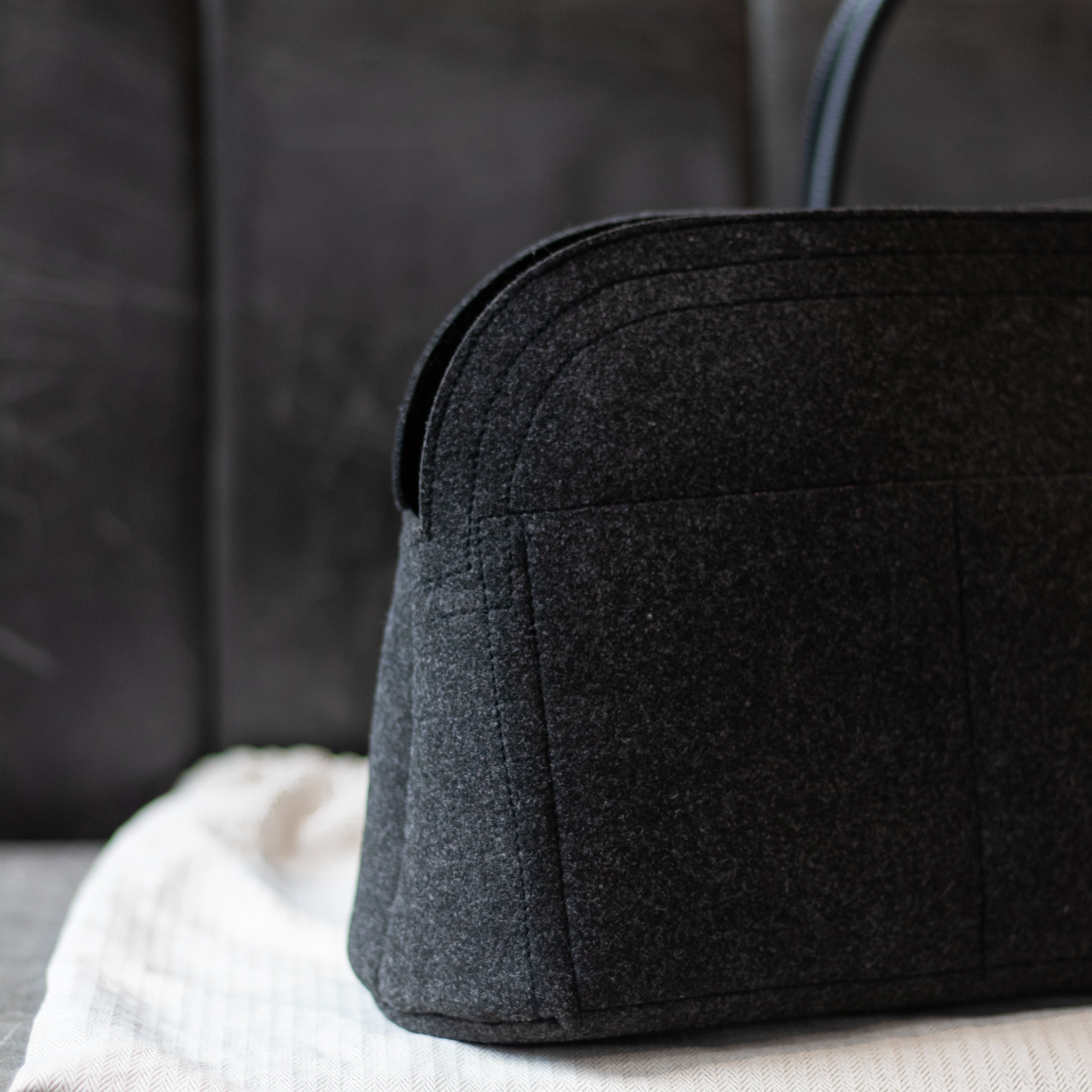 Hermes bolide 2 mm inner bag organiser