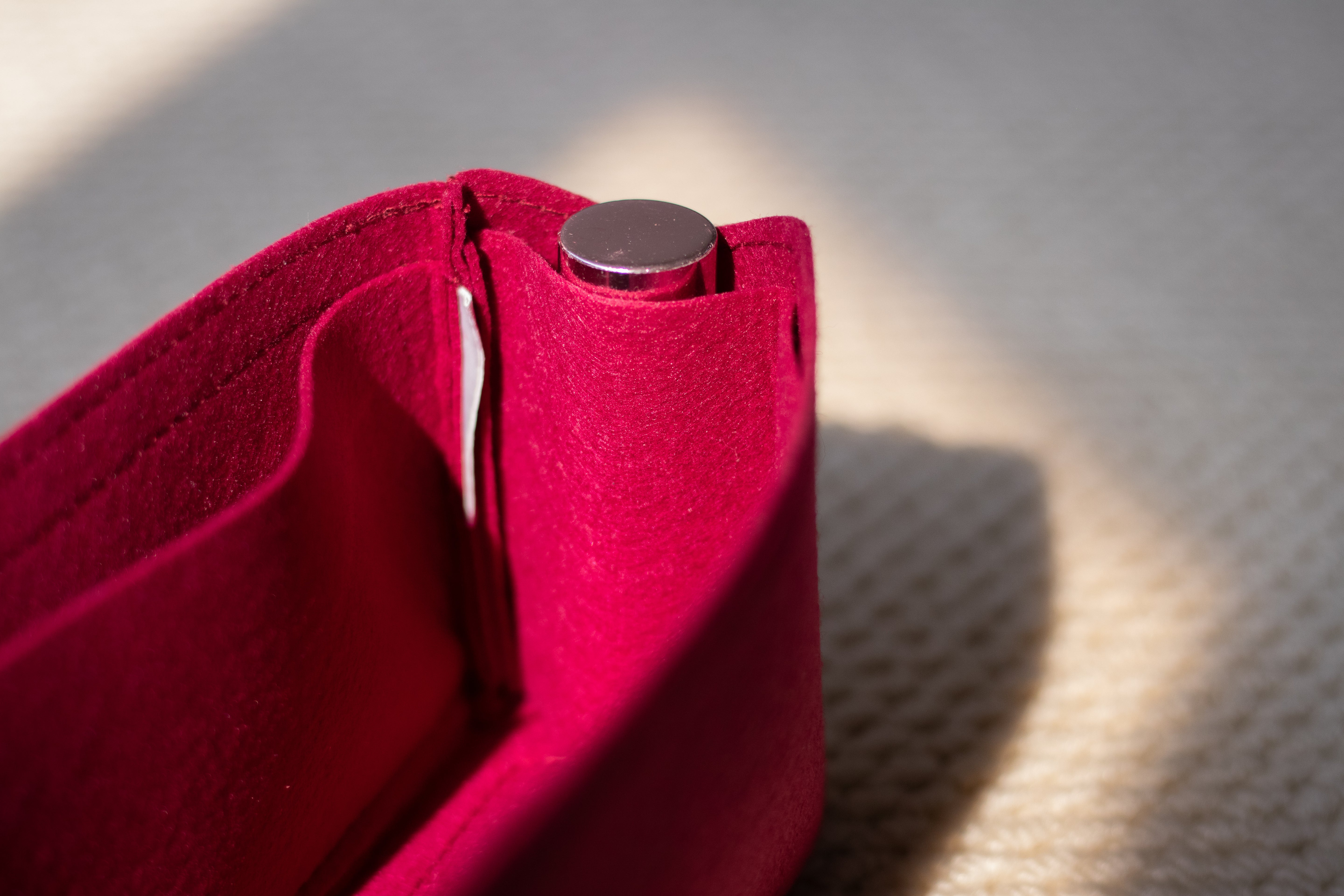 منظم داخلي للحقائب - شانيل كلاسيك فلاب | 6 أحجام