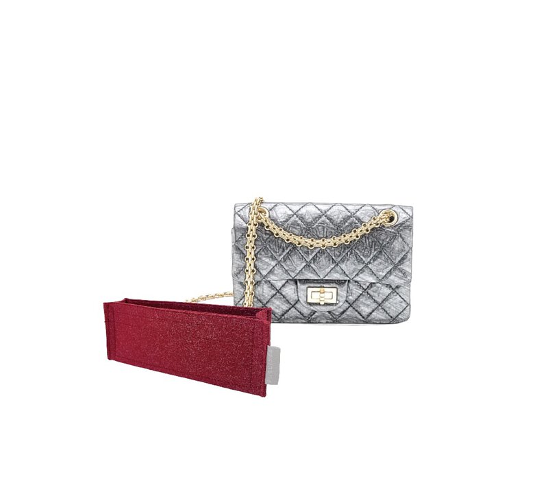 Inner Bag Organizer - Chanel 2.55 Reissue Series | 5 sizes