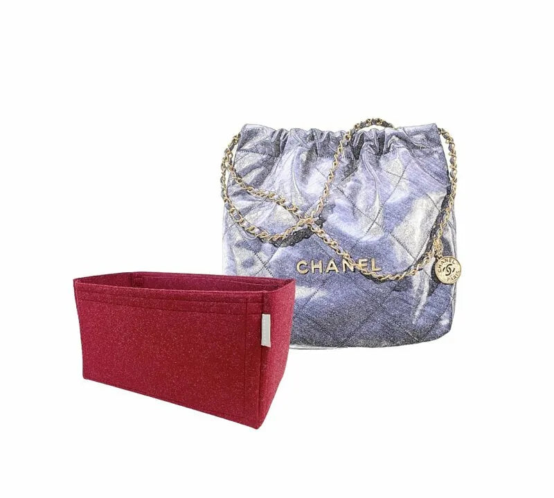 インナーバッグ - Chanel 22 Series | 5 サイズ