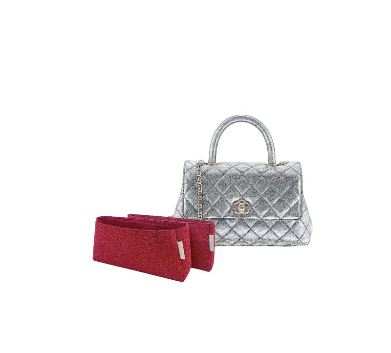 Inner Bag Organizer - Chanel Coco Handle Bag Series | 4 sizes