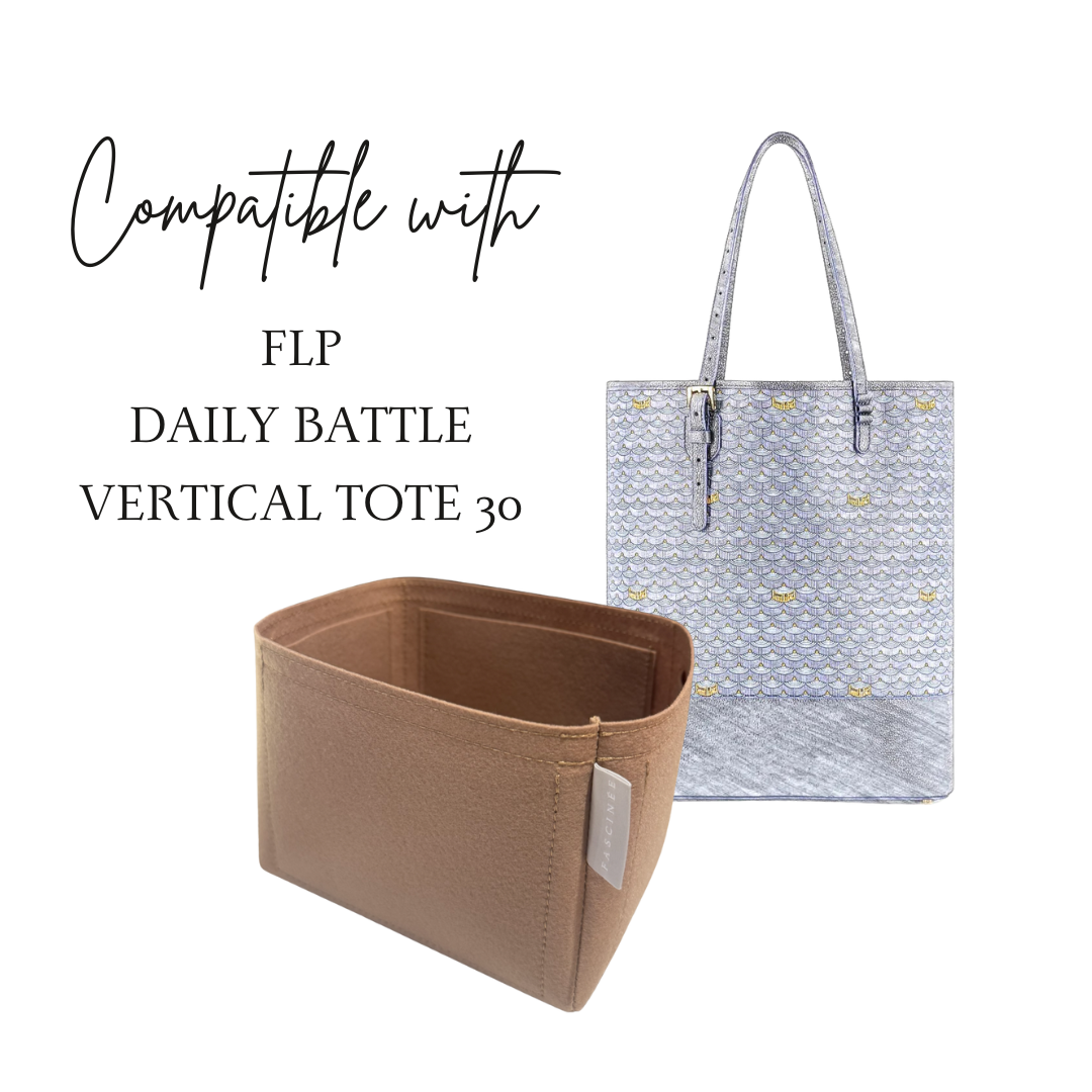 Inner Bag Organiser - FLP Daily Battle Vertical Tote 30