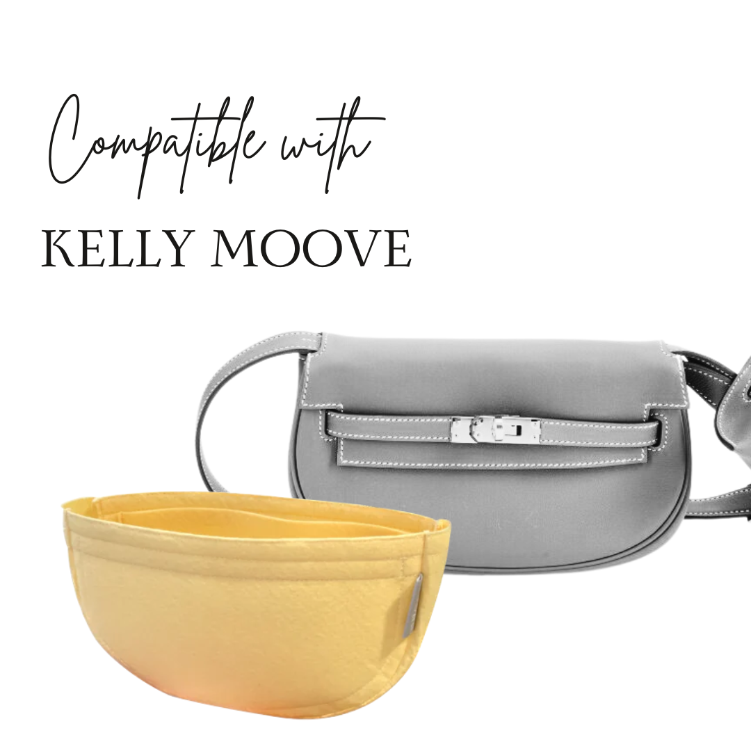 منظم الحقيبة الداخلية - حقيبة حزام هيرمس كيلي موف 89