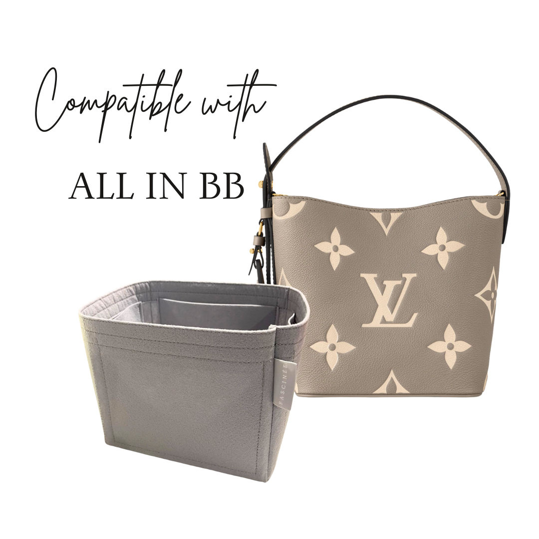 Inner Bag Organizer - LV All in BB