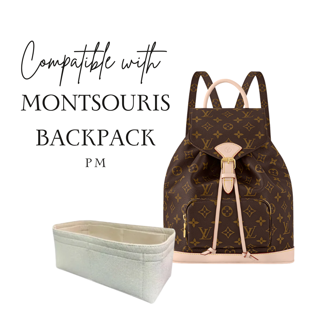 Inner Bag Organizer - LV Montsouris PM Backpack