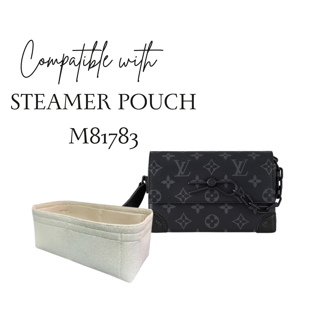 Inner Bag Organizer - LV Steamer Pouch M81783
