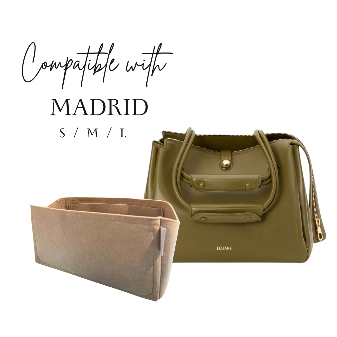 Inner Bag Organizer - Loewe Madrid | 3 Sizes