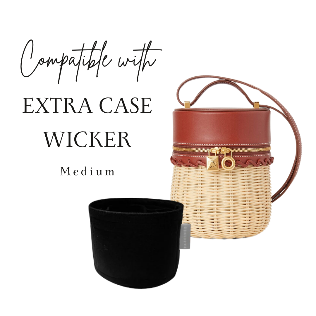 Inner Bag Organizer - Loro Piana Extra Case Wicker