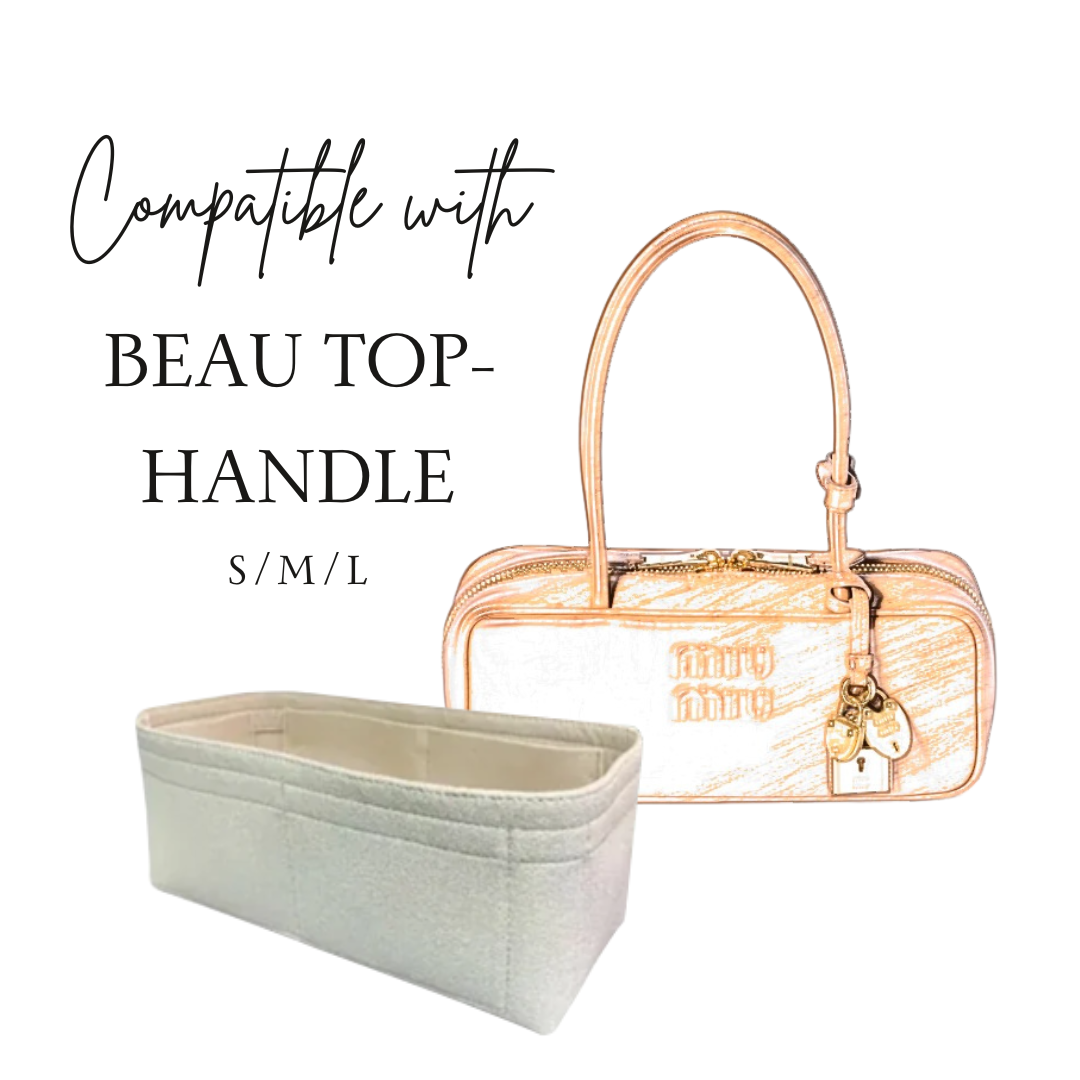 Inner Bag Organizer - Miu Miu Beau Bag | 3 sizes