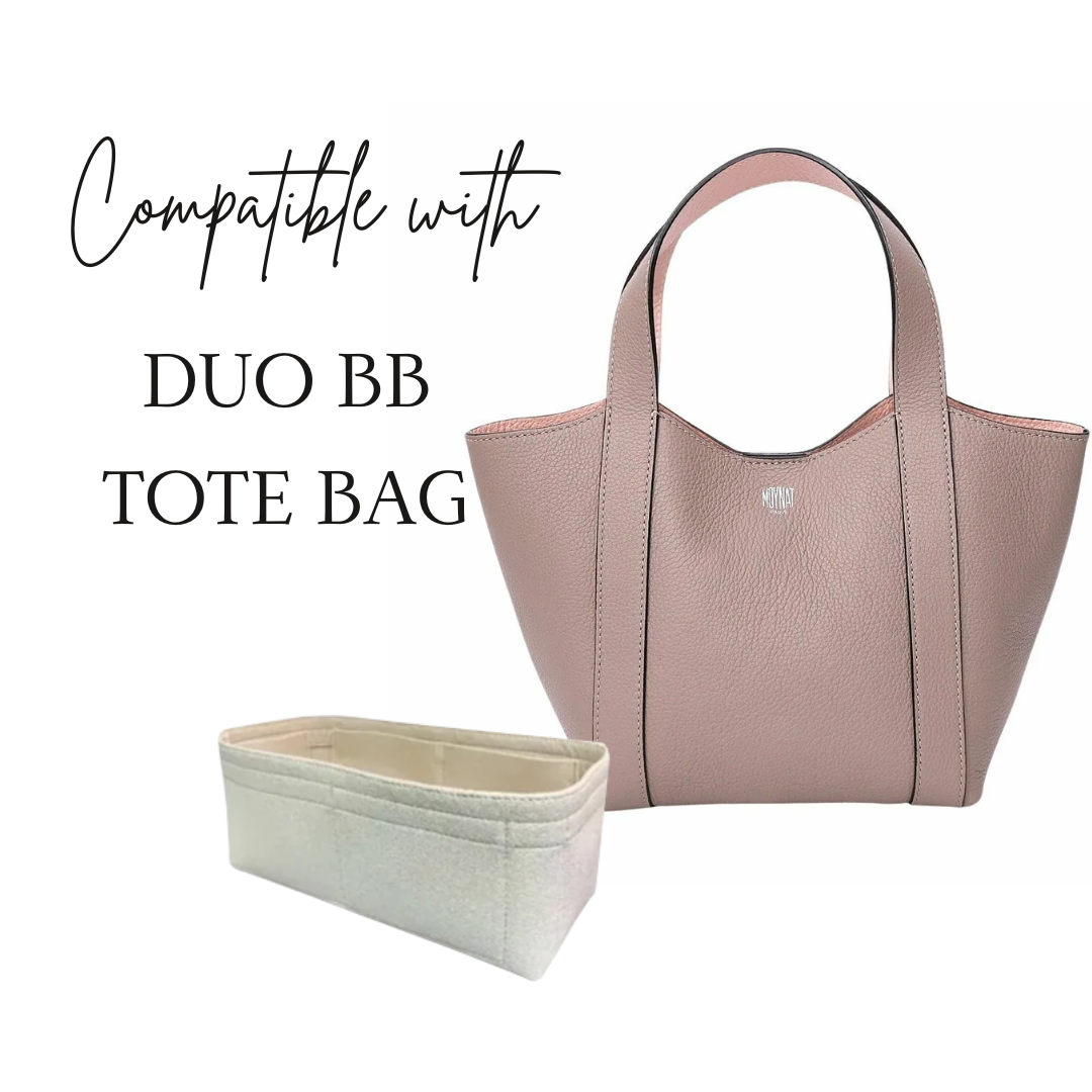 Inner Bag Organizer Moynat Duo Tote BB FASCINEE