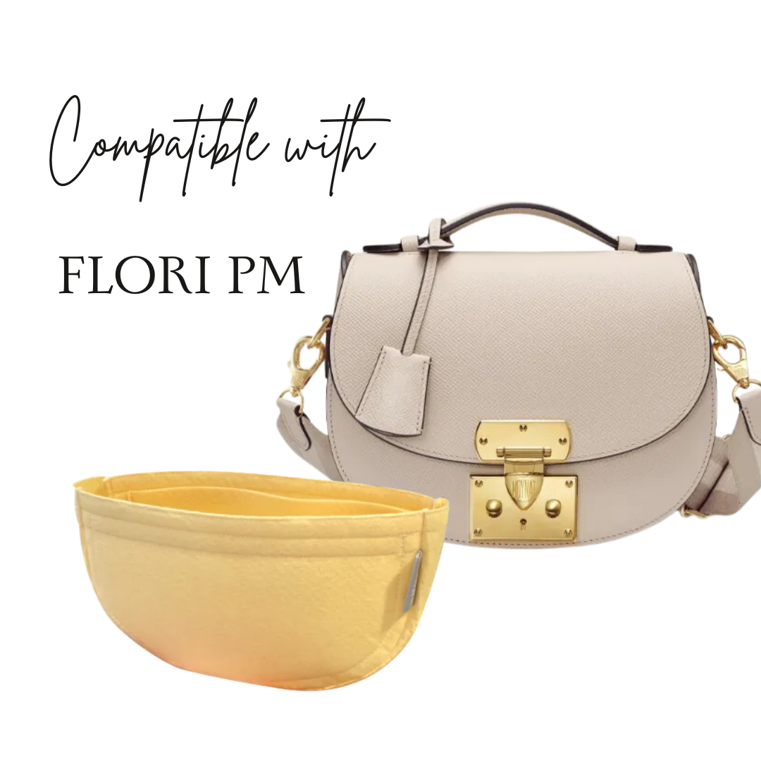 Inner Bag Organizer - Moynat Flori PM