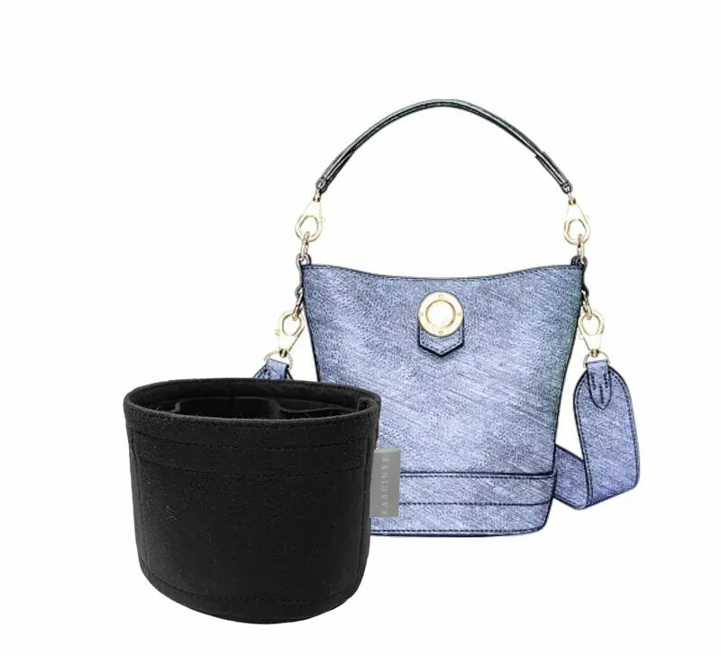Inner Bag Organizer - Moynat Baluchon BB Bucket Bag