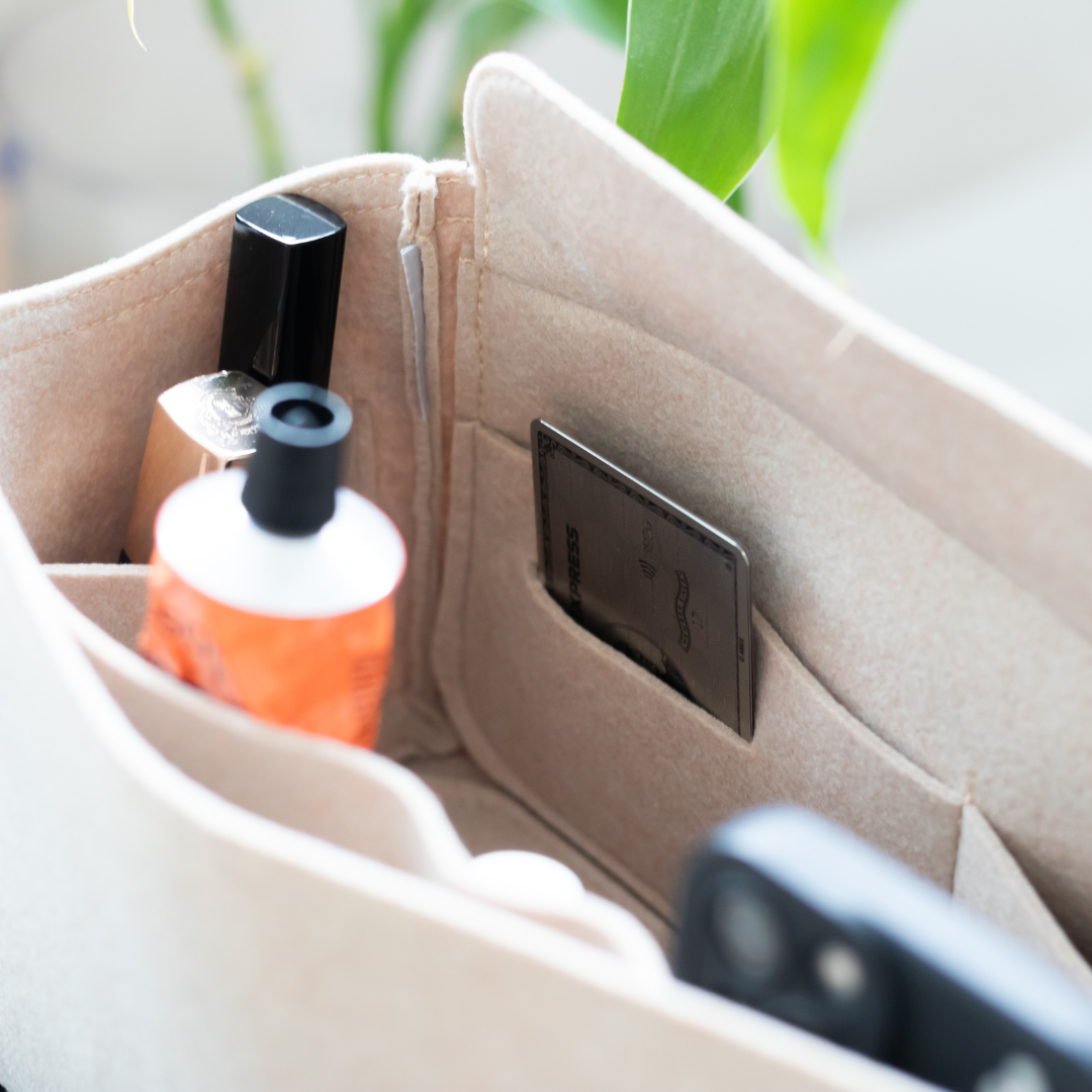 Inner Bag Organizer - 【Special Edition】Hermes Garden Party 30&36