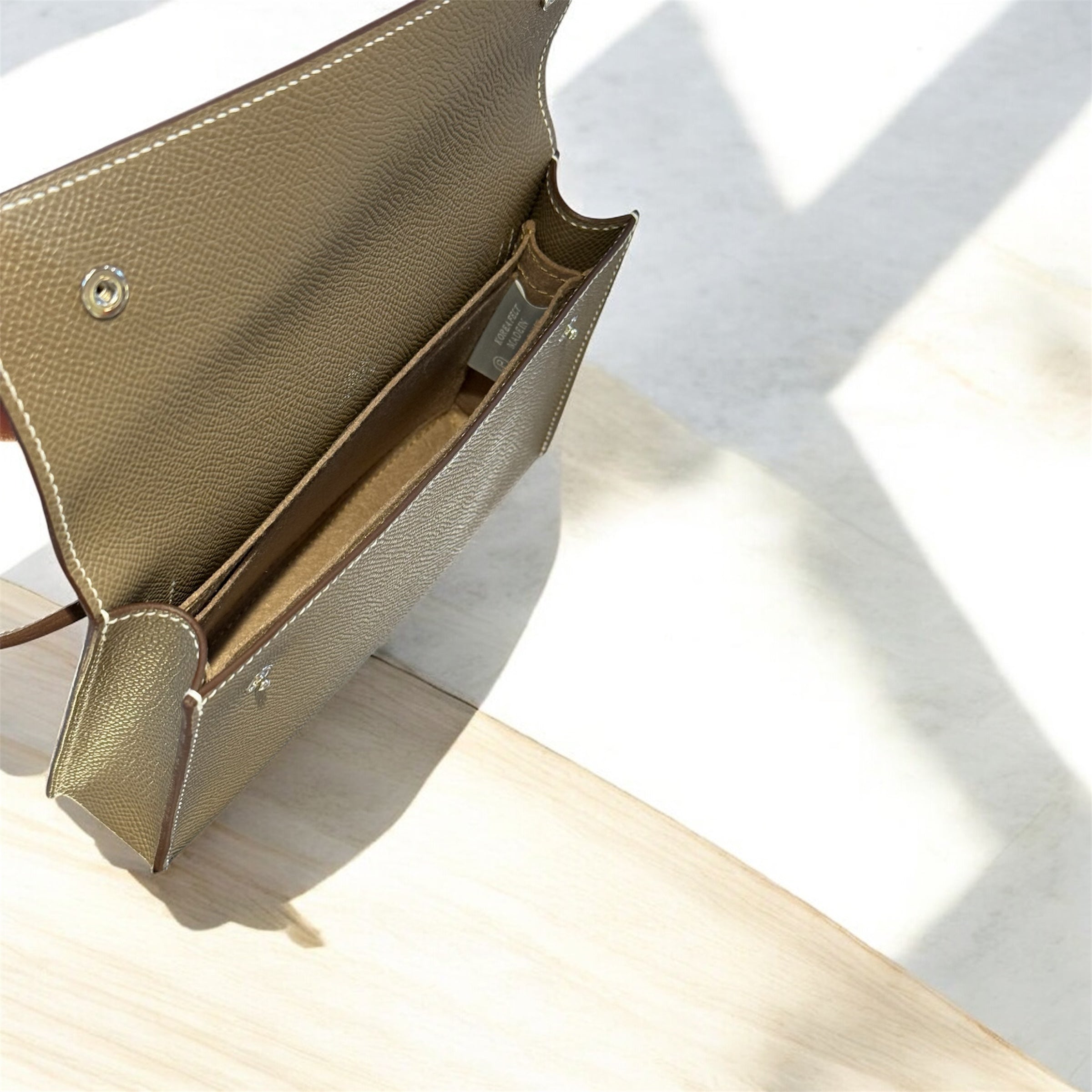 منظم داخلي للحقائب - حقيبة هيرمس سناب