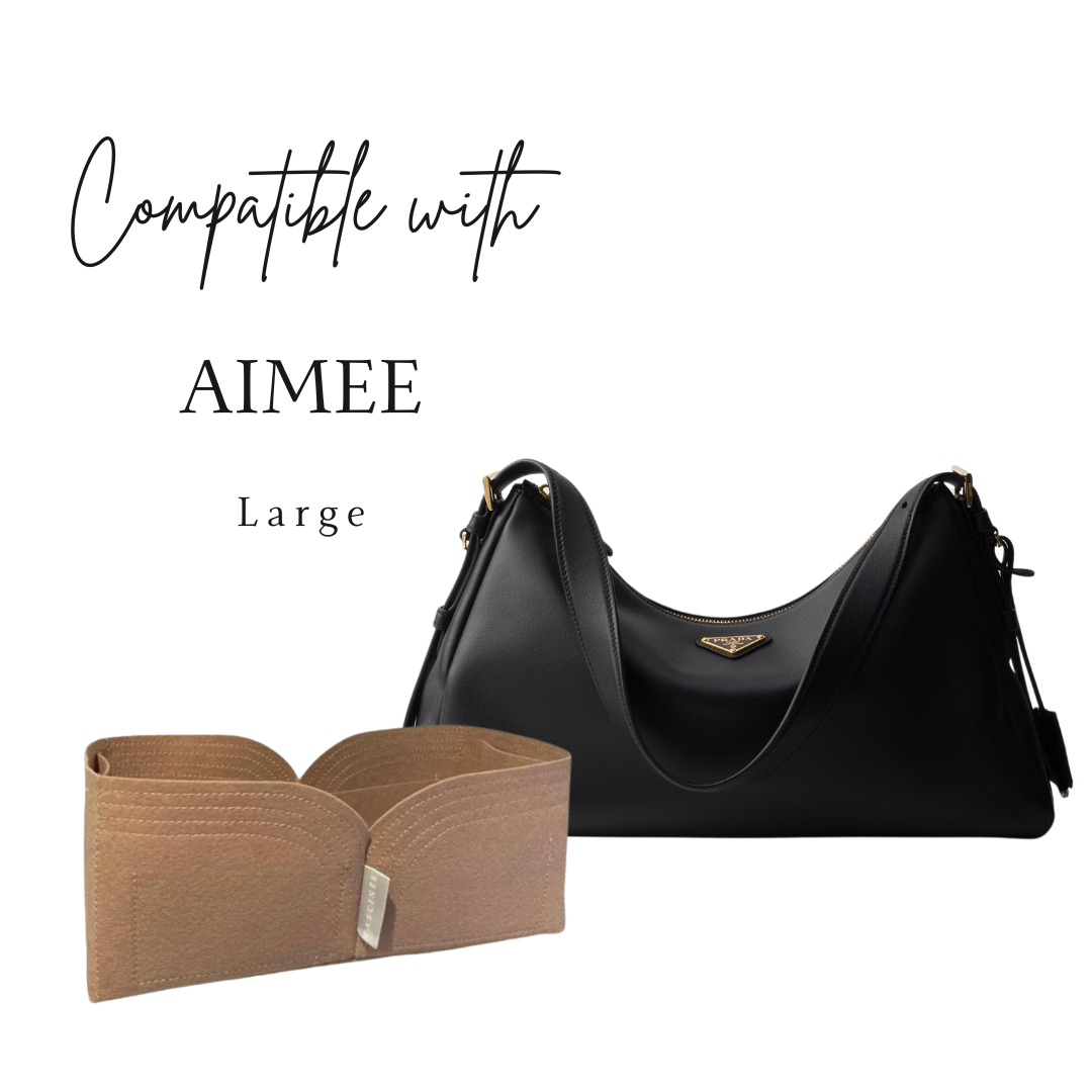 Inner Bag Organizer - Prada Aimee Large