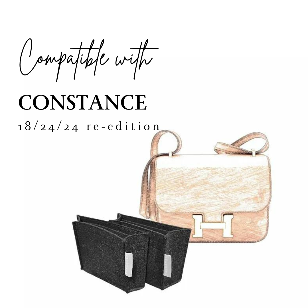 Inner Bag Organizer - Hermes Constance | 5 sizes