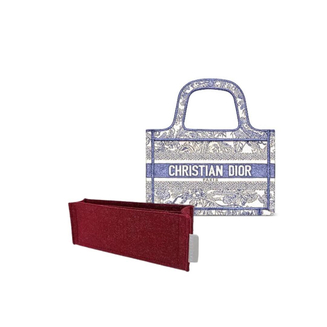 Inner Bag Organizer - Dior Book Tote | 4 sizes