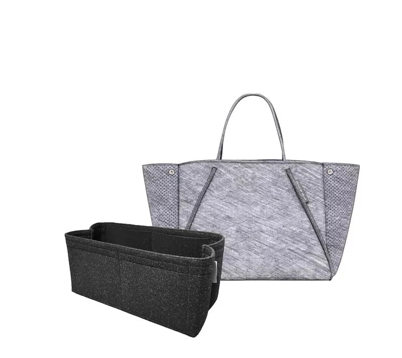 State of Escape Dark Grey high quality Flying Solo Tote Bag