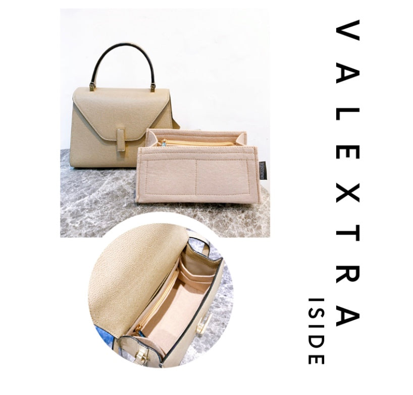 Inner Bag Organizer - Valextra Iside | 3 sizes