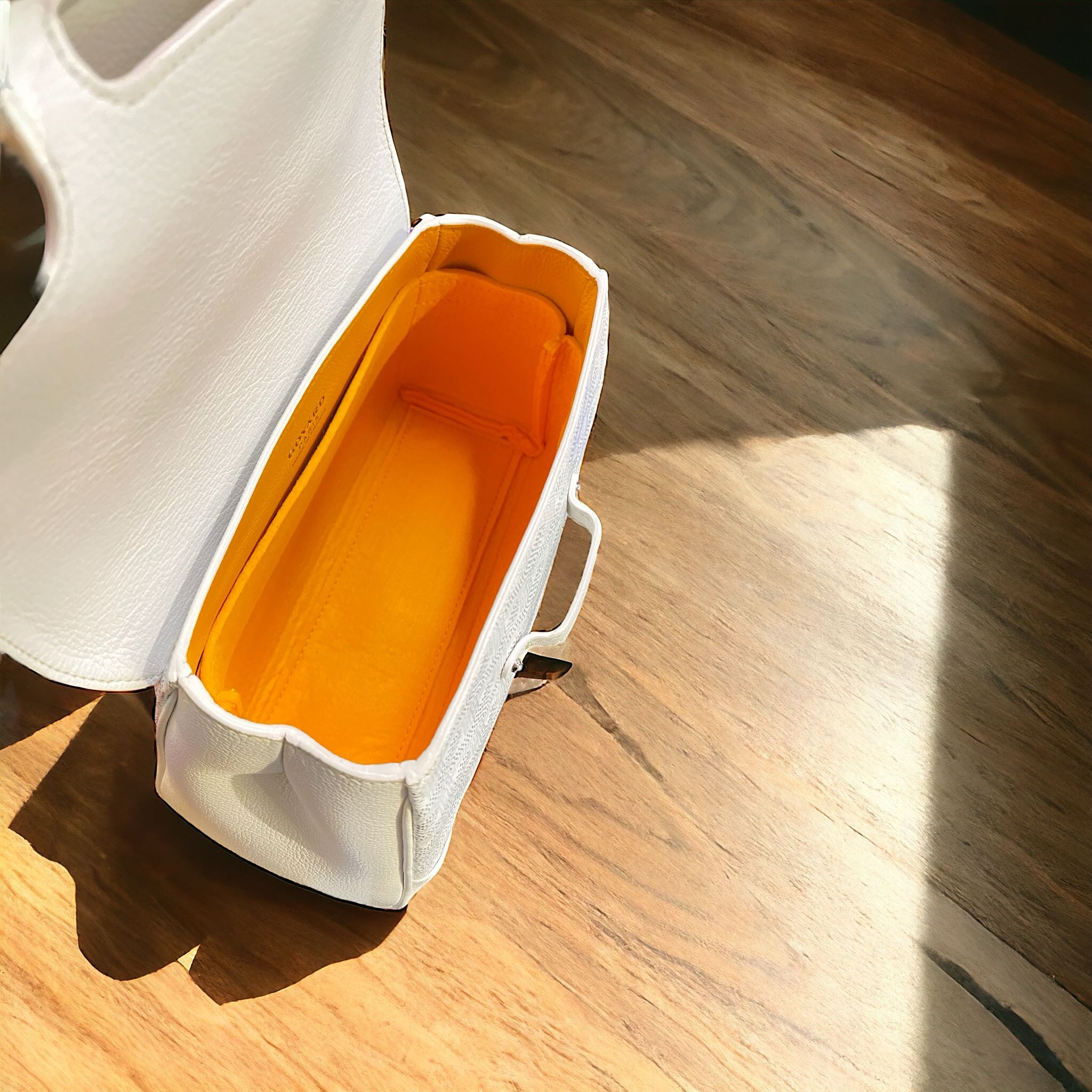 Inner Bag Organizer - Goyard Mini Saigon