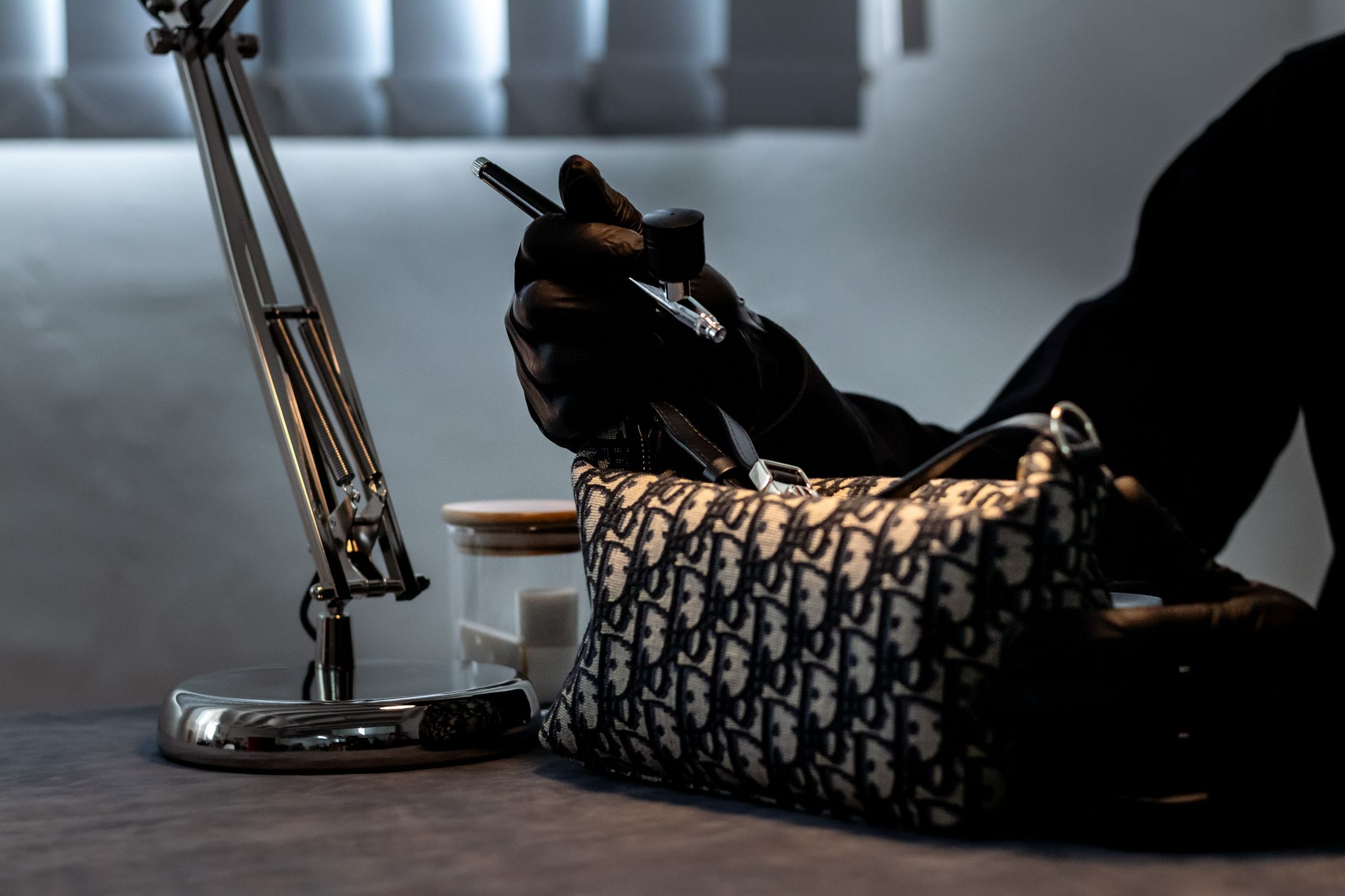 Bag Facial -- Bacial ( Bag Water-proof Service )