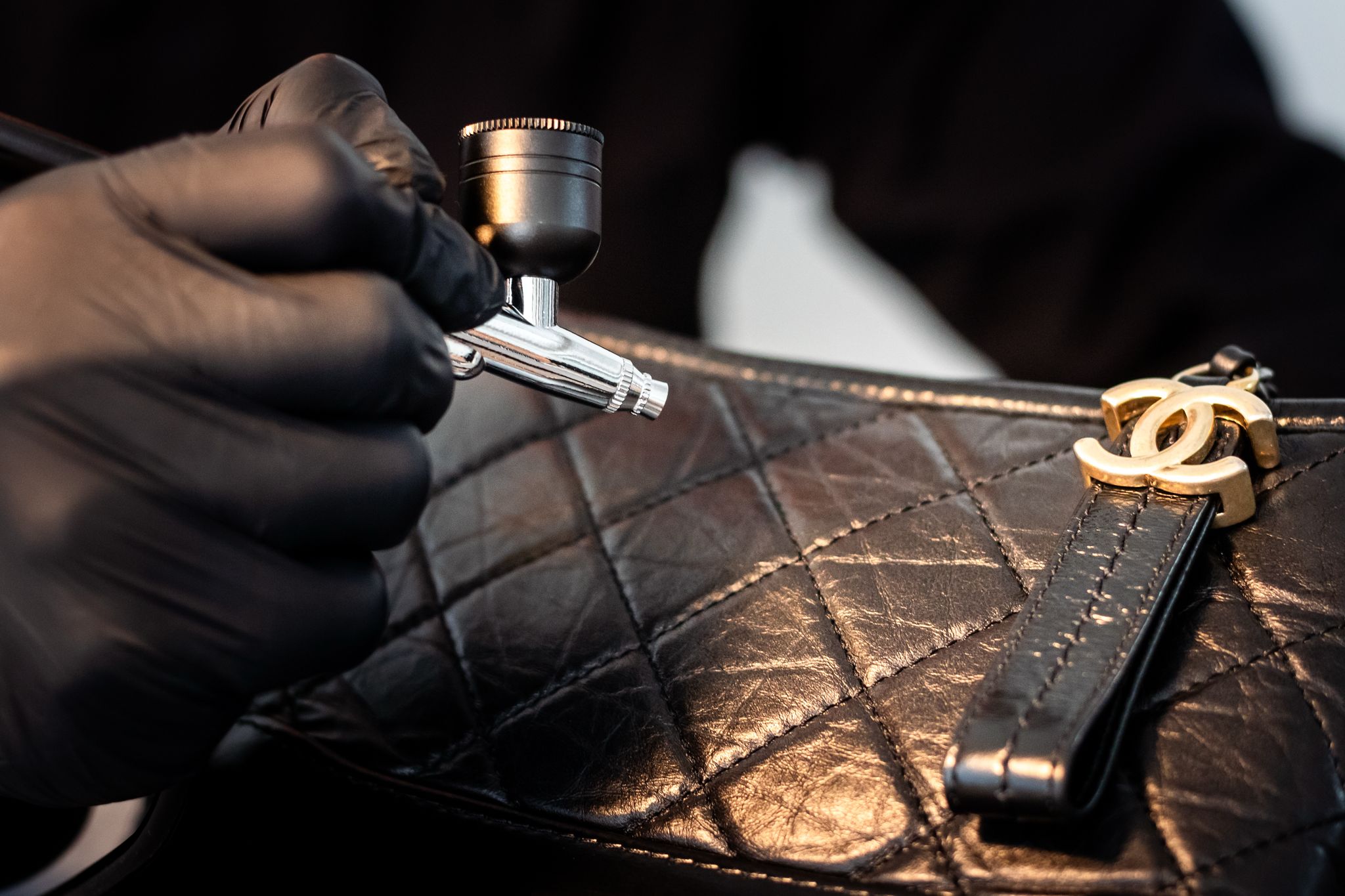 Bag Facial -- Bacial ( Bag Water-proof Service )