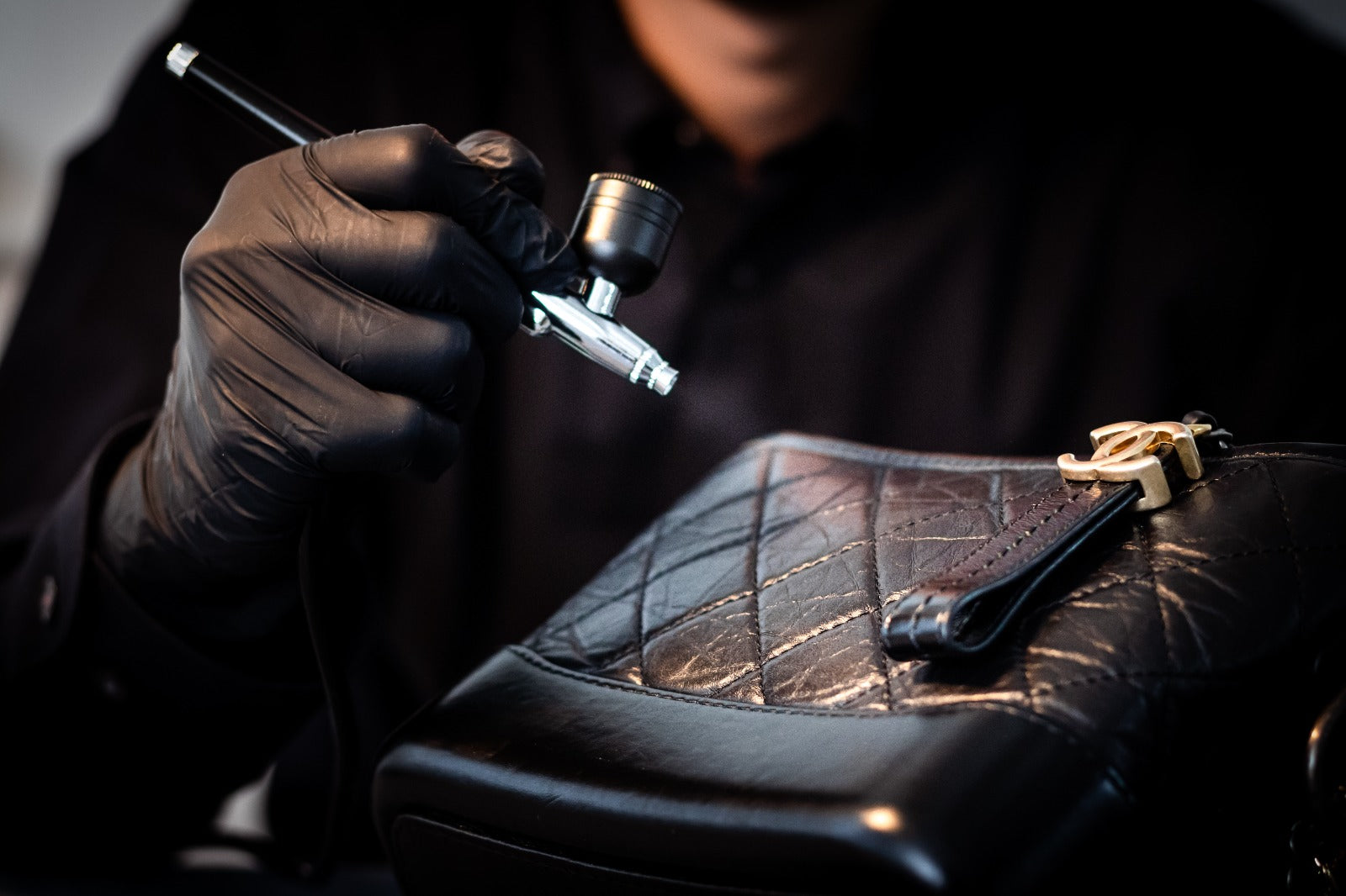 Bag Facial -- Bacial ( Bag Water-proof Service )