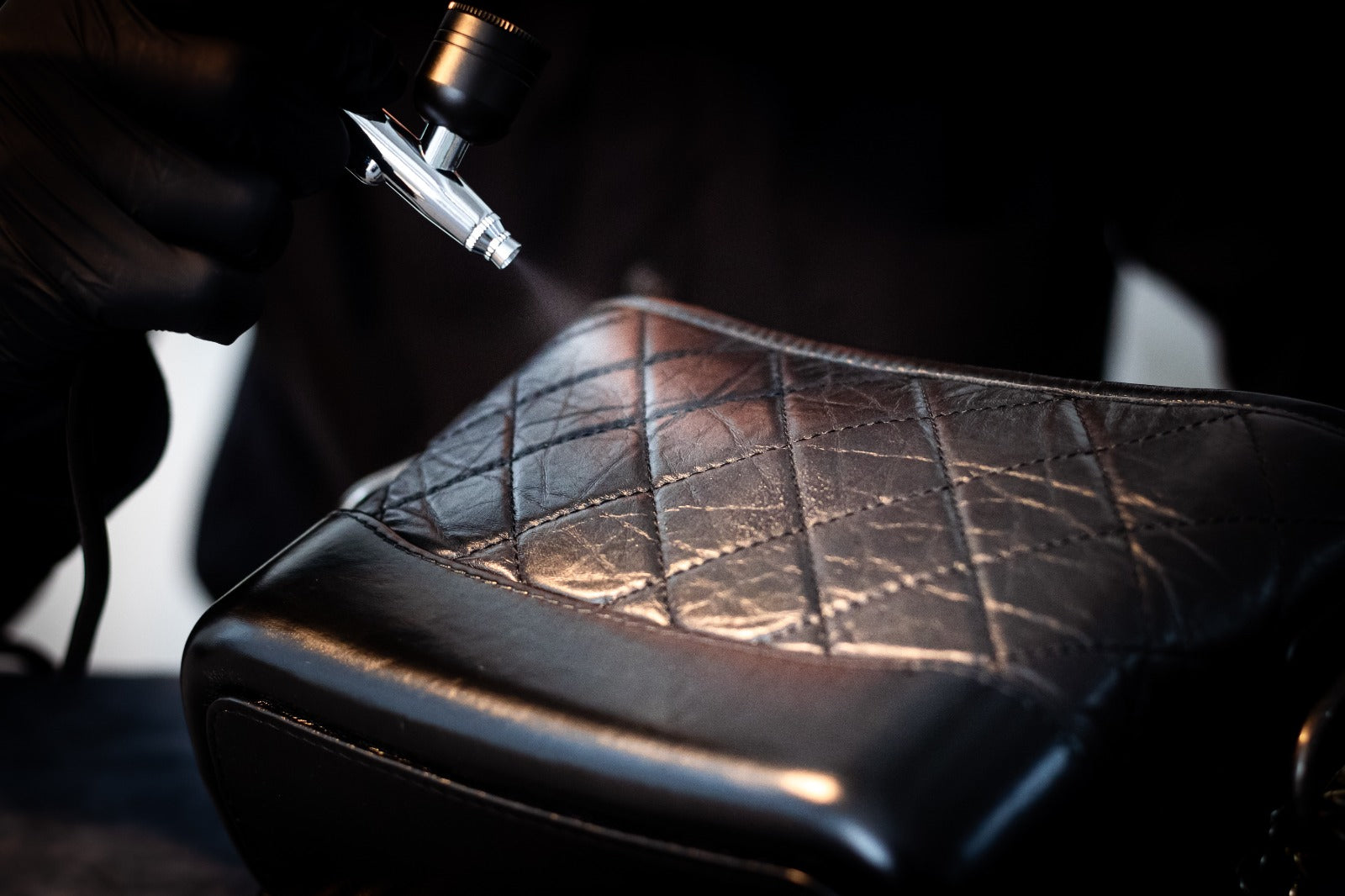 Bag Facial -- Bacial ( Bag Water-proof Service )