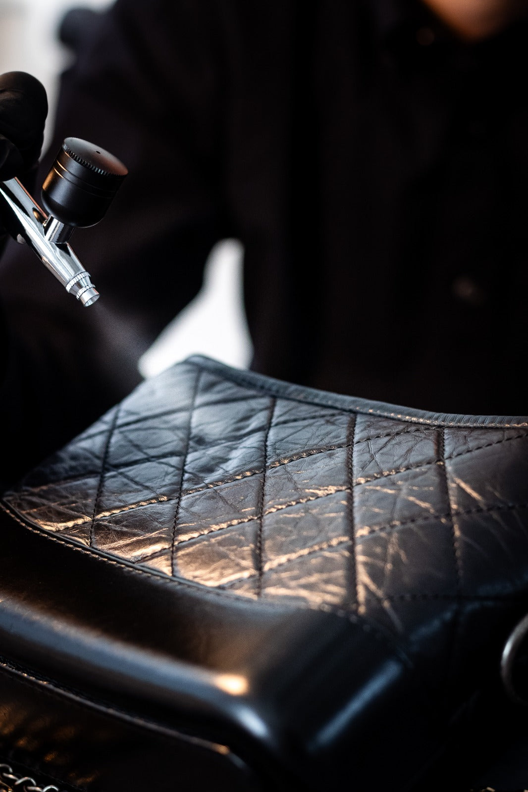 Bag Facial -- Bacial ( Bag Water-proof Service )