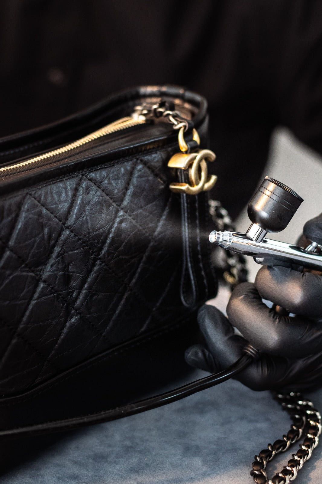 Bag Facial -- Bacial ( Bag Water-proof Service )