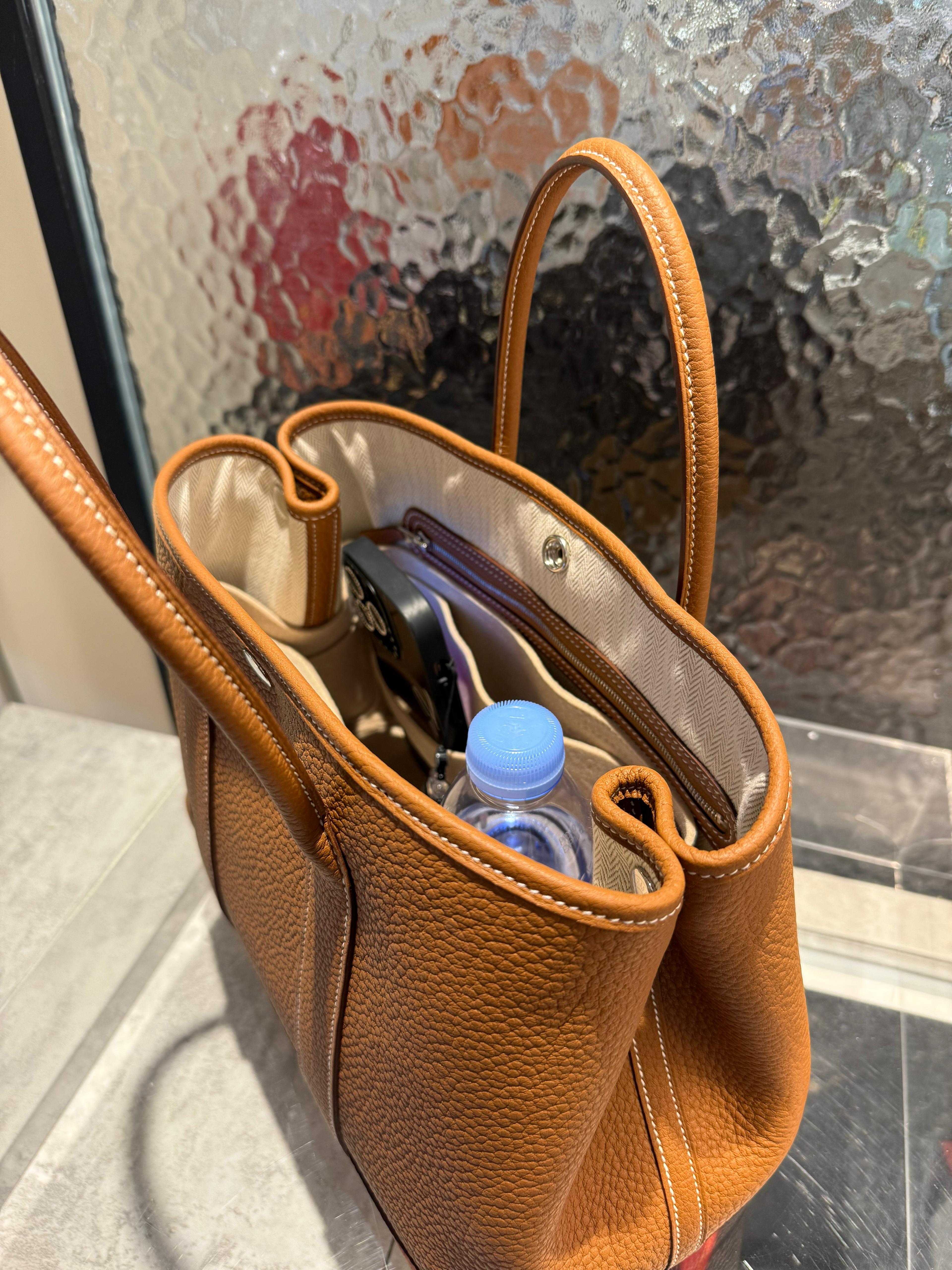 Inner Bag Organizer - 【Special Edition】Hermes Garden Party 30&36