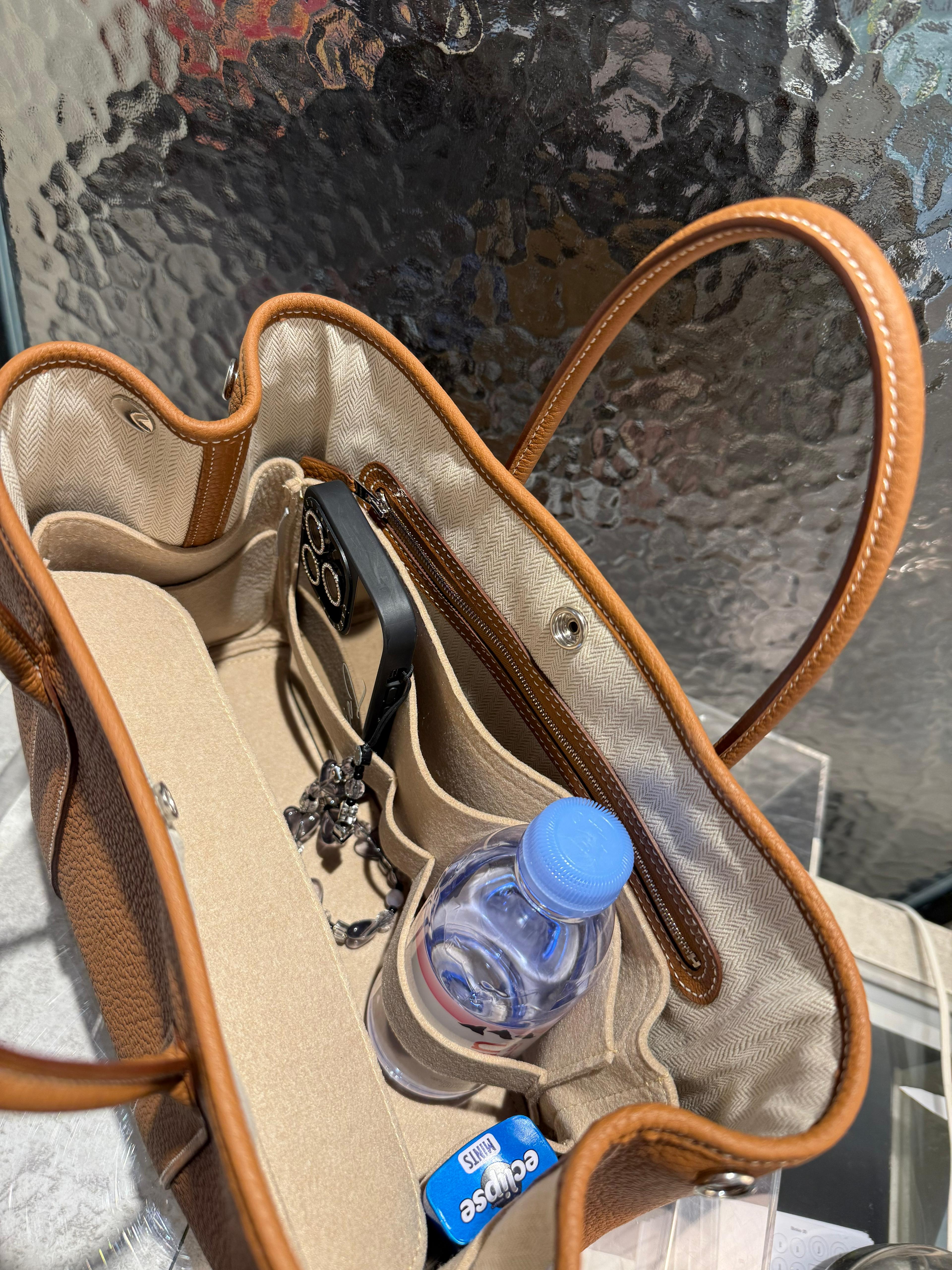 Inner Bag Organizer - 【Special Edition】Hermes Garden Party 30&36