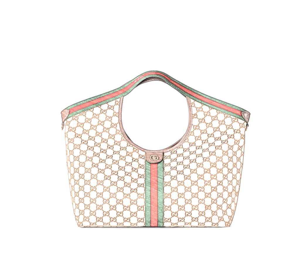 Inner Bag Organizer - Gucci GiGlio Tote