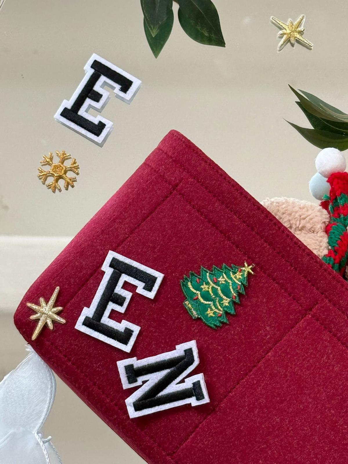 Embossing Service on Inner Bag