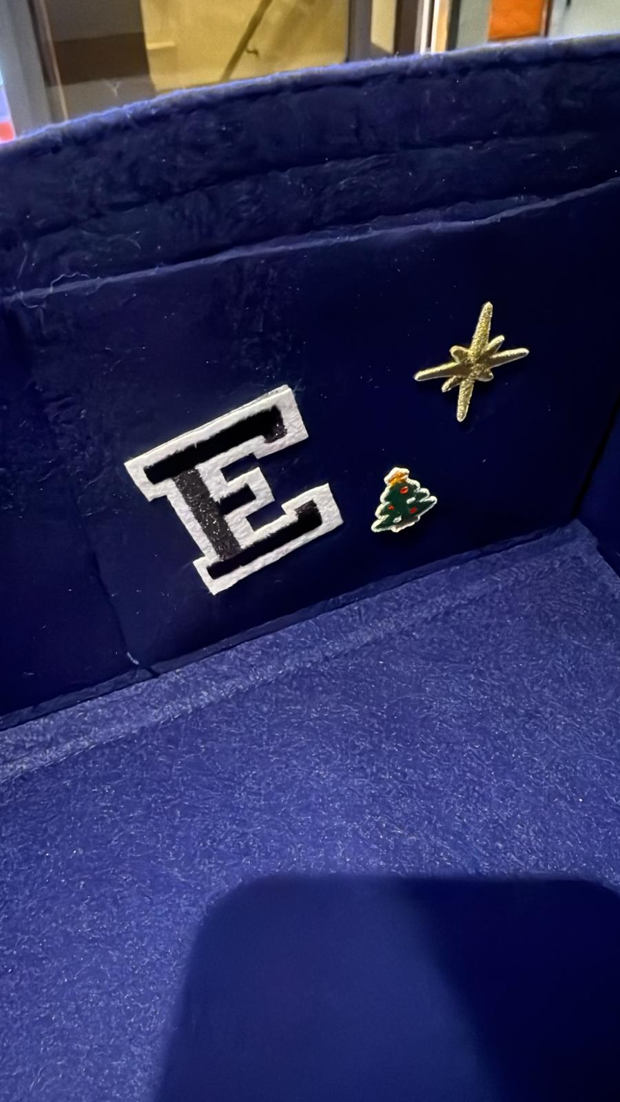 Embossing Service on Inner Bag