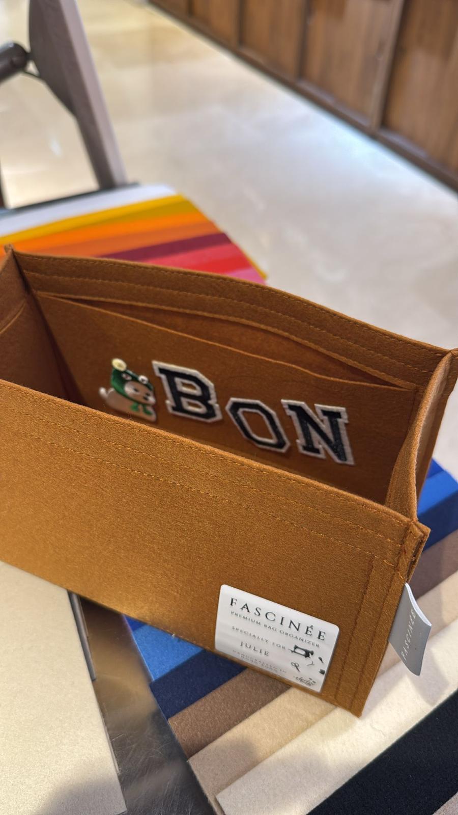 Embossing Service on Inner Bag