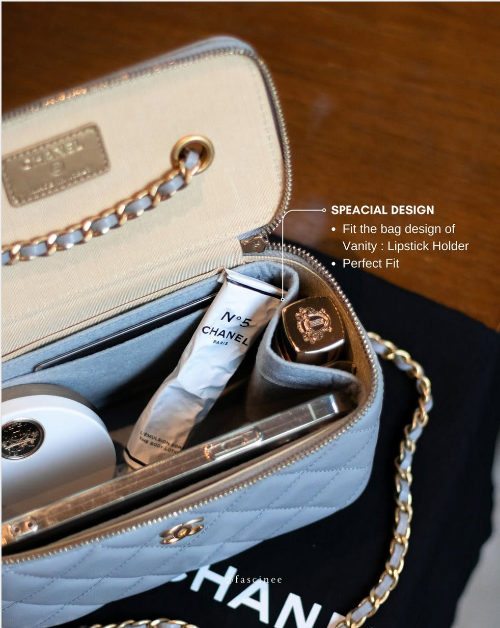 Inner Bag Organizer - Chanel Vanity Case Series | All types