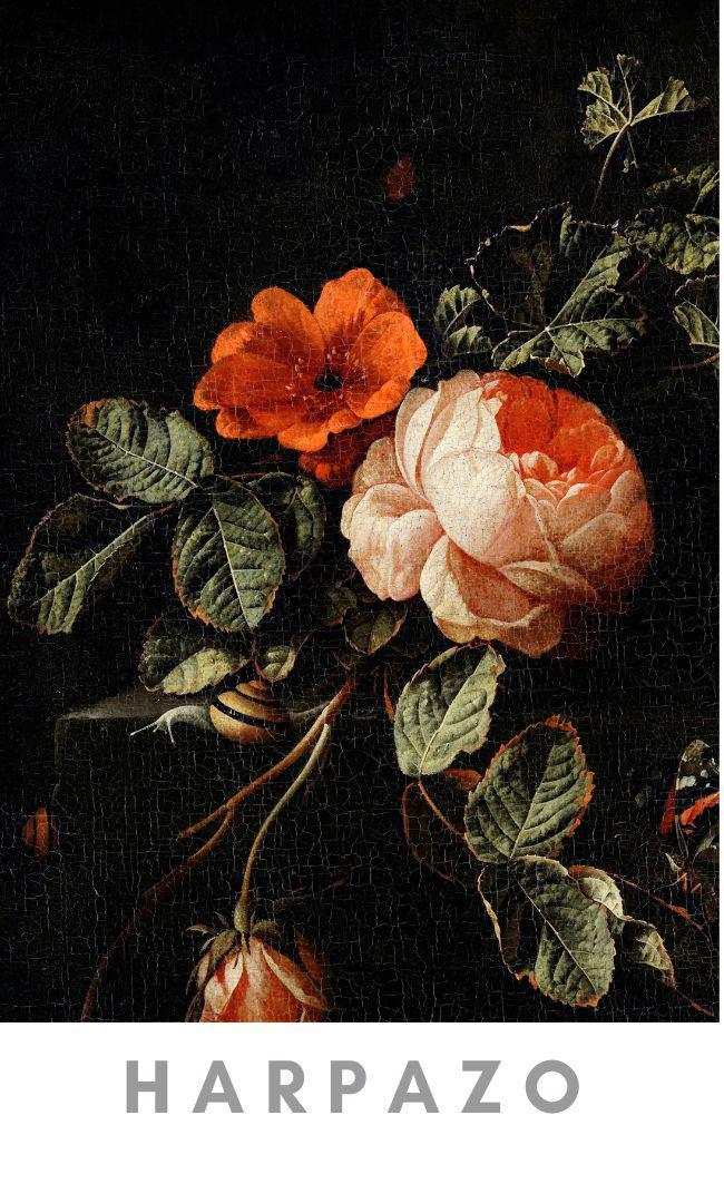 HARPOZO x FASCINEE - 「T417」天使草 晚香玉