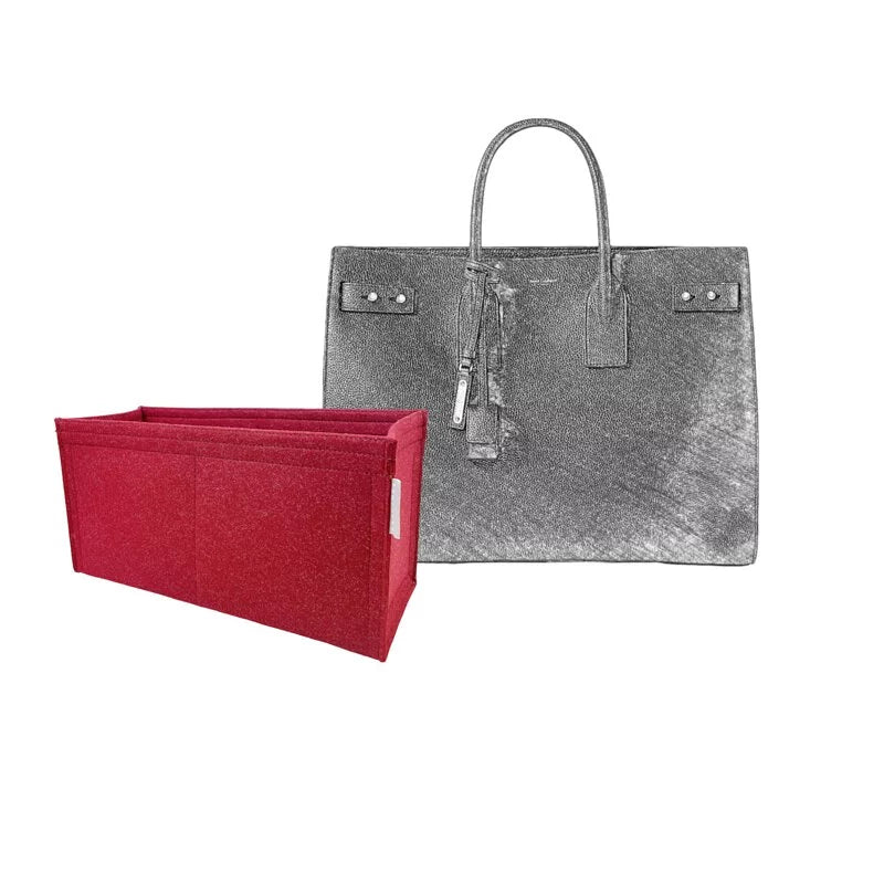 Inner Bag Organizer - YSL Sac de Jour Large Tote Bag