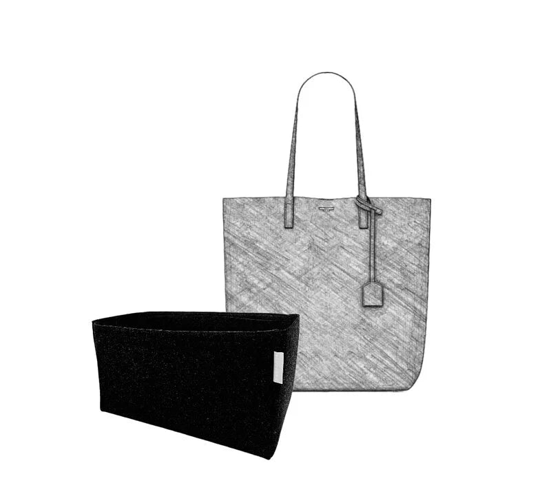 Saint laurent best sale tote organizer