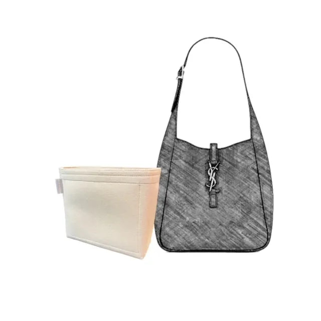 インナーバッグ - YSL Le 5 A 7 Hobo | 3 サイズ