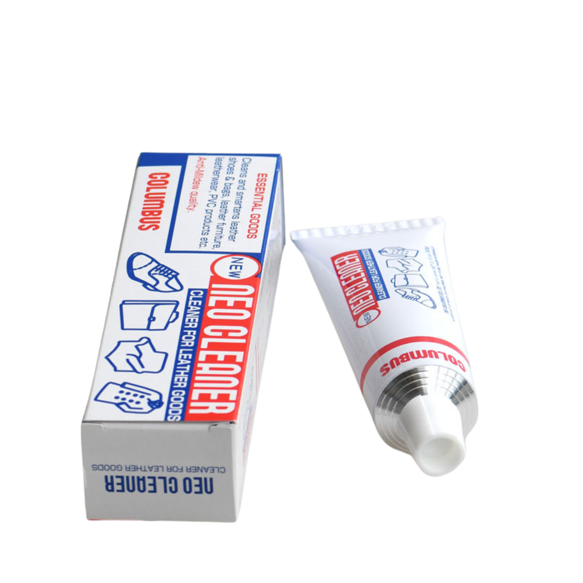 Columbus - Leather Stain Remover (60g) | Made in Japan