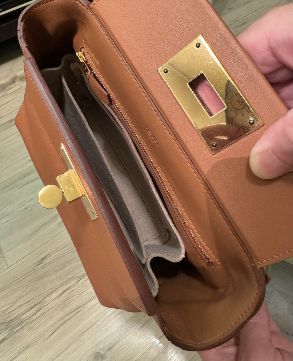 واقيات أدوات الحقائب لمحفظة كونستانس القصيرة/الطويلة 【مجموعتان في العبوة】