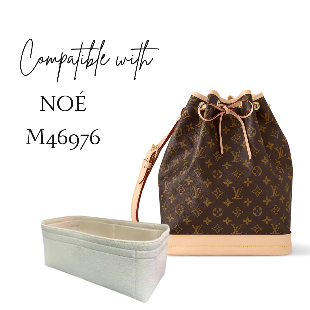 Inner Bag Organizer - LV Noe (M46976)