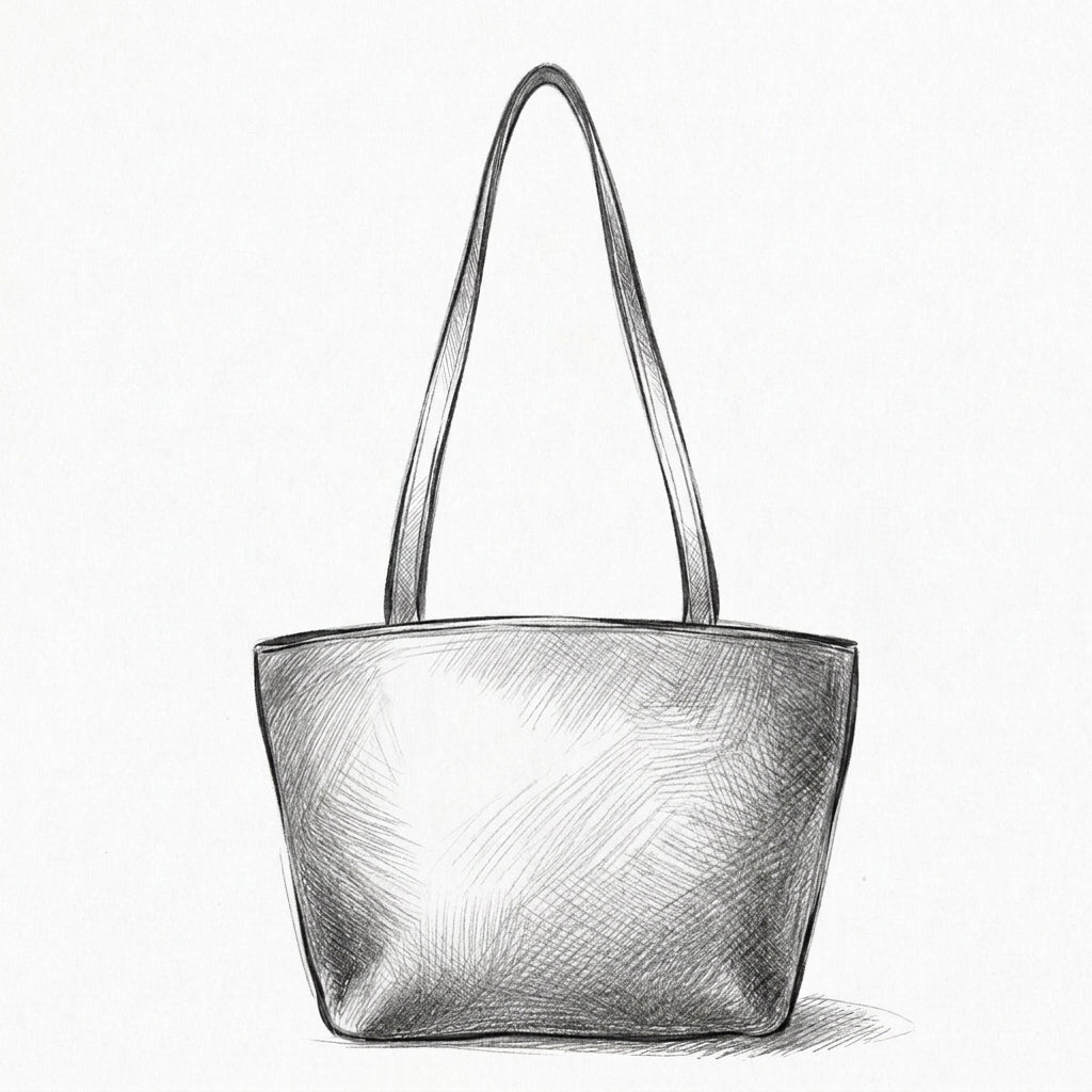 Inner Bag Organizer - THE ROW Astra Bowling Bag