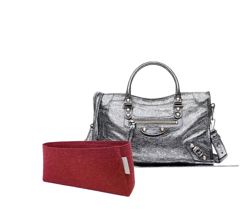 インナーバッグ- Balenciaga City | 3 サイズ