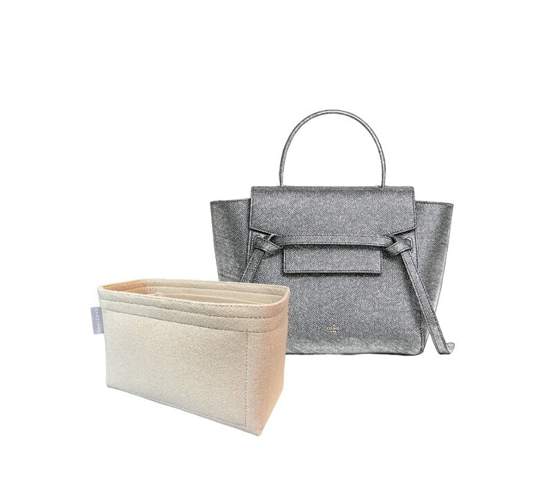 منظم حقيبة داخلي - حقيبة حزام سيلين | 4 أحجام