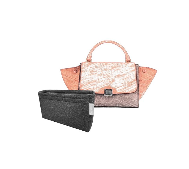 手製內袋 - Celine Trapeze Bag | 4 sizes