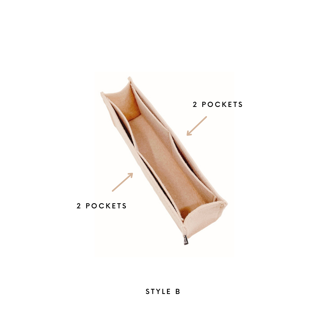 Inner Bag Organizer - Dior Book Tote | 4 sizes
