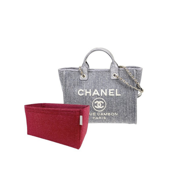 منظم داخلي للحقائب - سلسلة حقائب شانيل دوفيل | ٦ أحجام